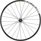 Mavic Aksium Roue avant Disc CL 12x100mm