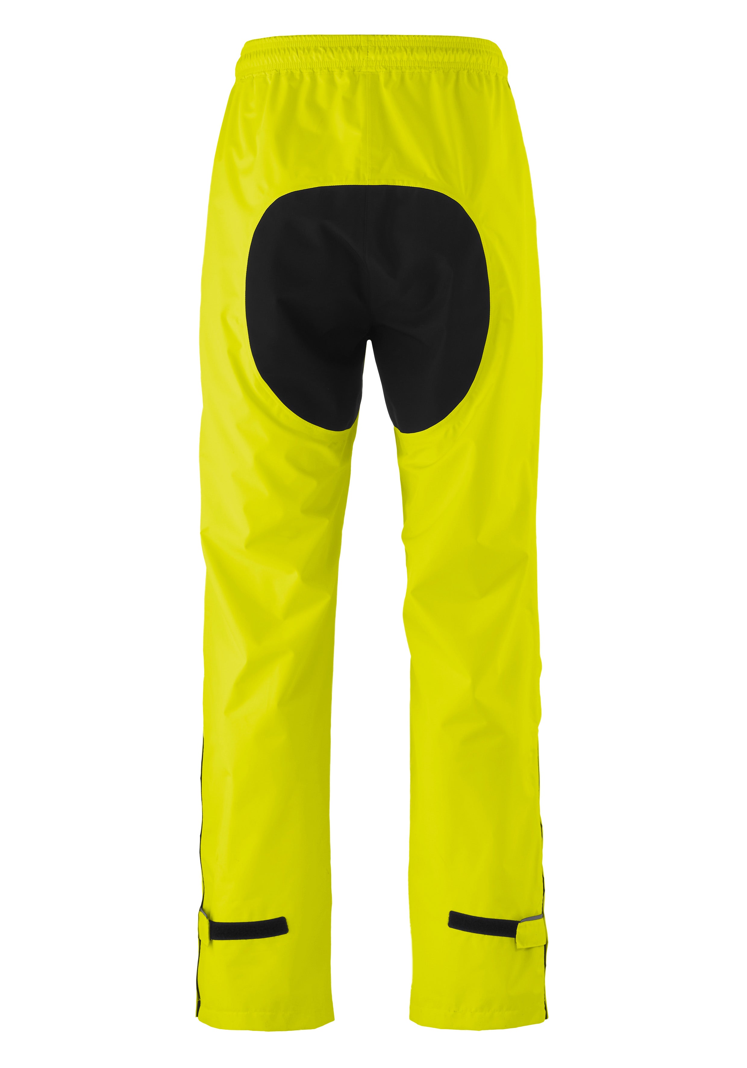 Gonso Save Pantalon Zip Unisexe jaune sécurité