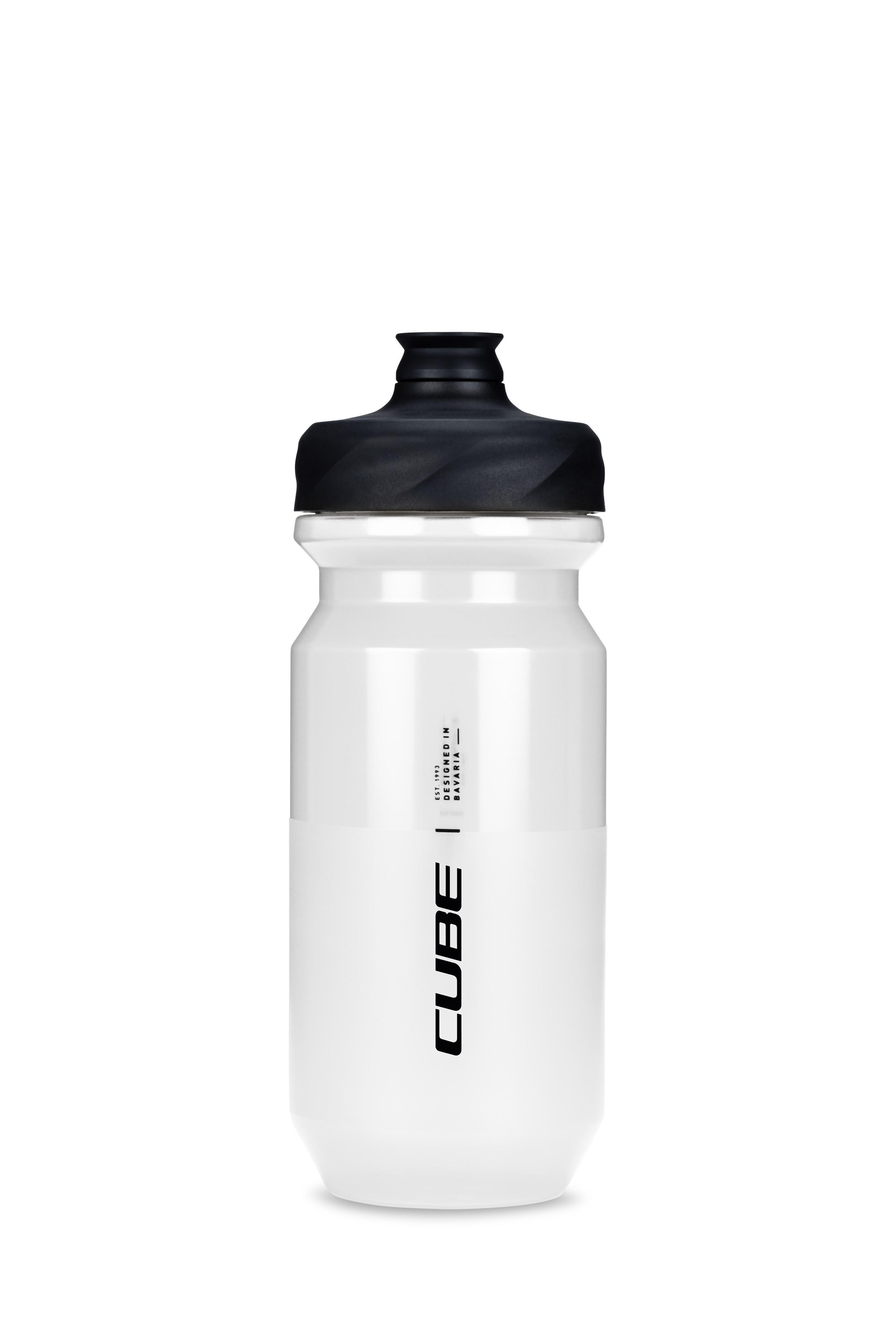 CUBE Bouteille d'eau Flow DS 500 transparente