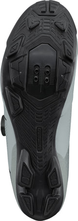 Shimano XC302 chaussures VTT gris glacé