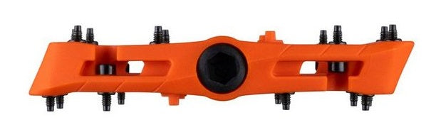 Race Face Chester pédales plateforme Small orange