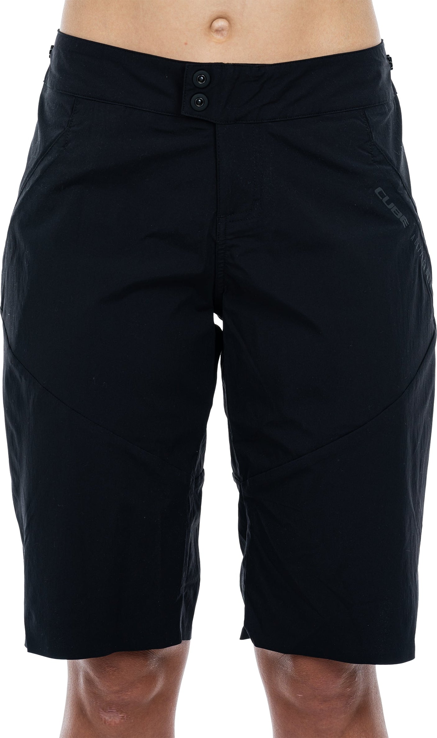 Short ample CUBE ATX WS