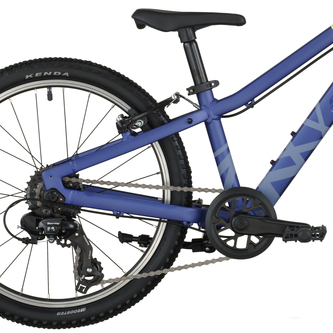 Scott Contrail 200 bleu indigo