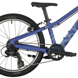 Scott Contrail 200 bleu indigo