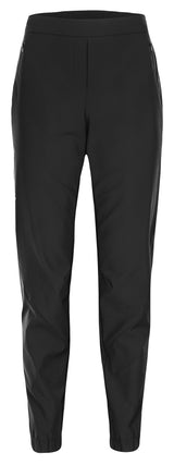 Löffler W Pantalon Alaska Asw Tape Noir