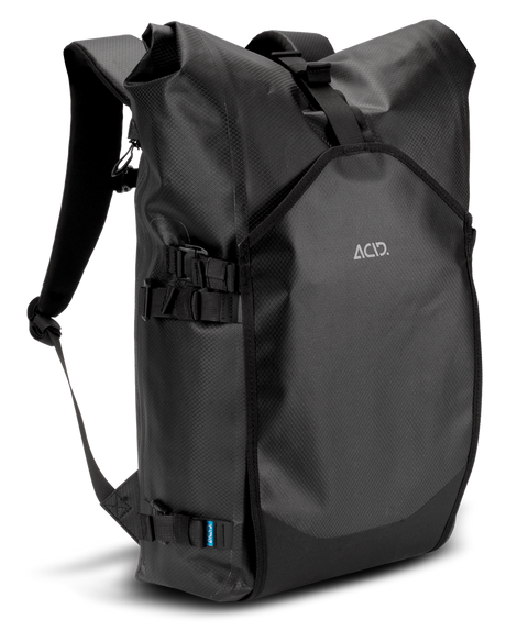 ACID Sacoche latérale & sac à dos FLIP PRO 25 CILink black