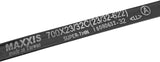 Maxxis UltraLight Chambre 700x23/32C noir