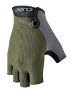 Cube Gants CMPT Comfort courts doigts TM reed green