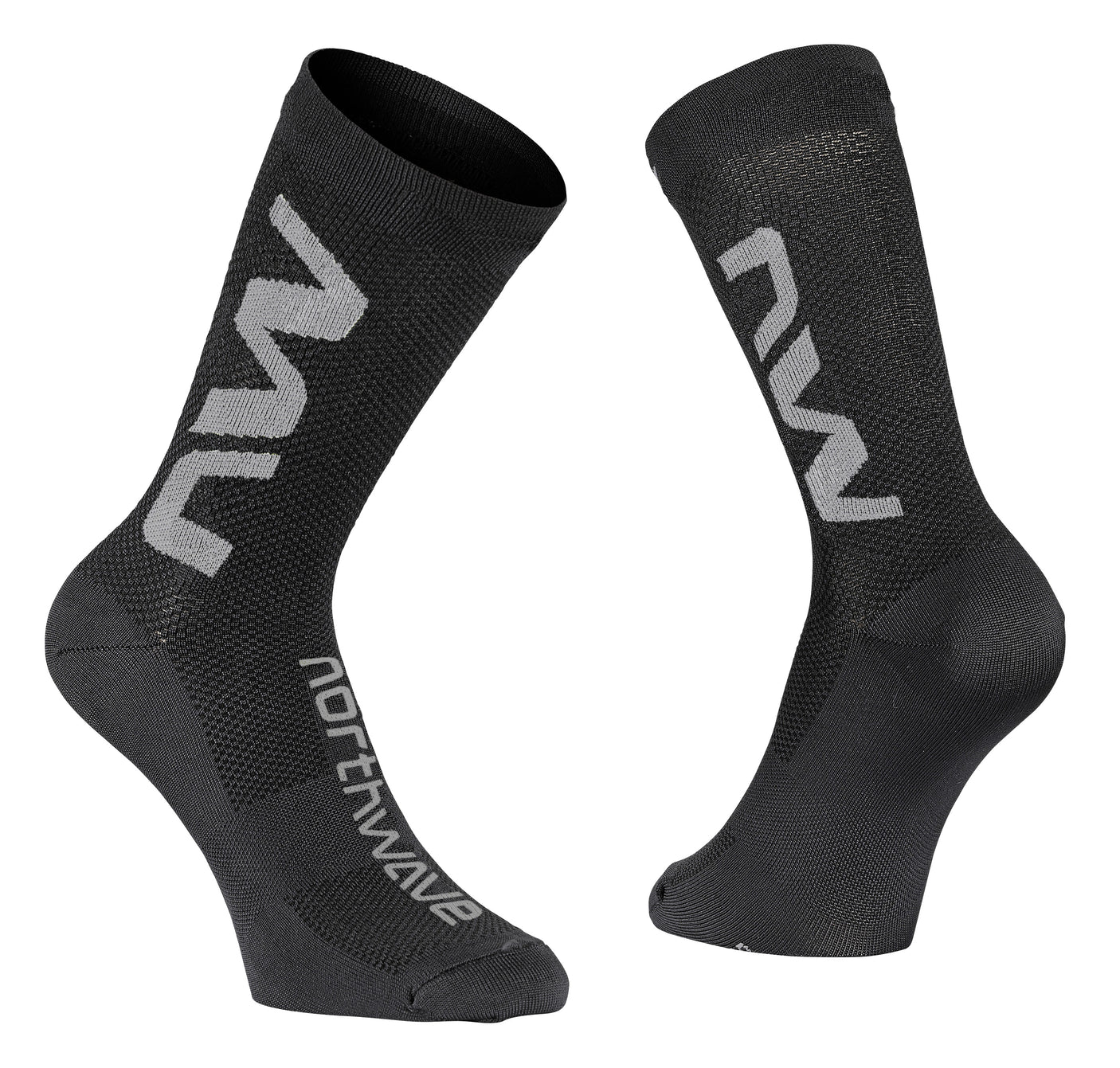 Northwave Extreme Air Chaussette Noir/Gris