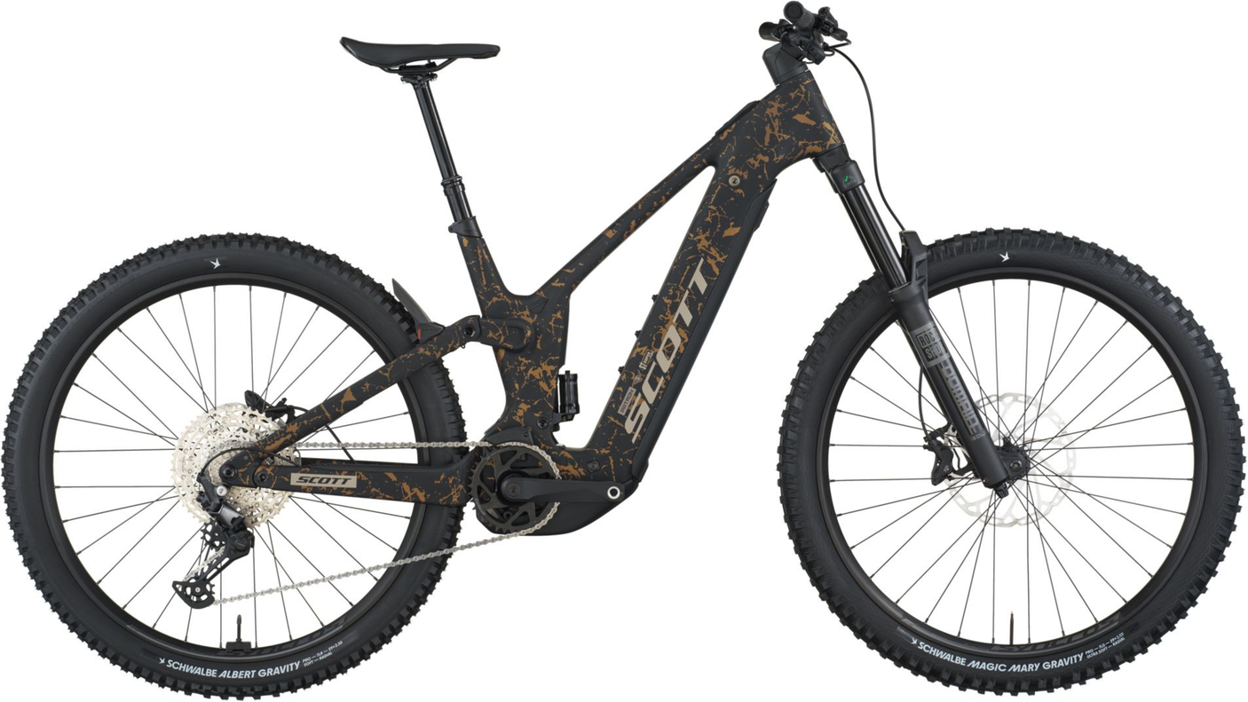 Scott Patron ST 910 noir
