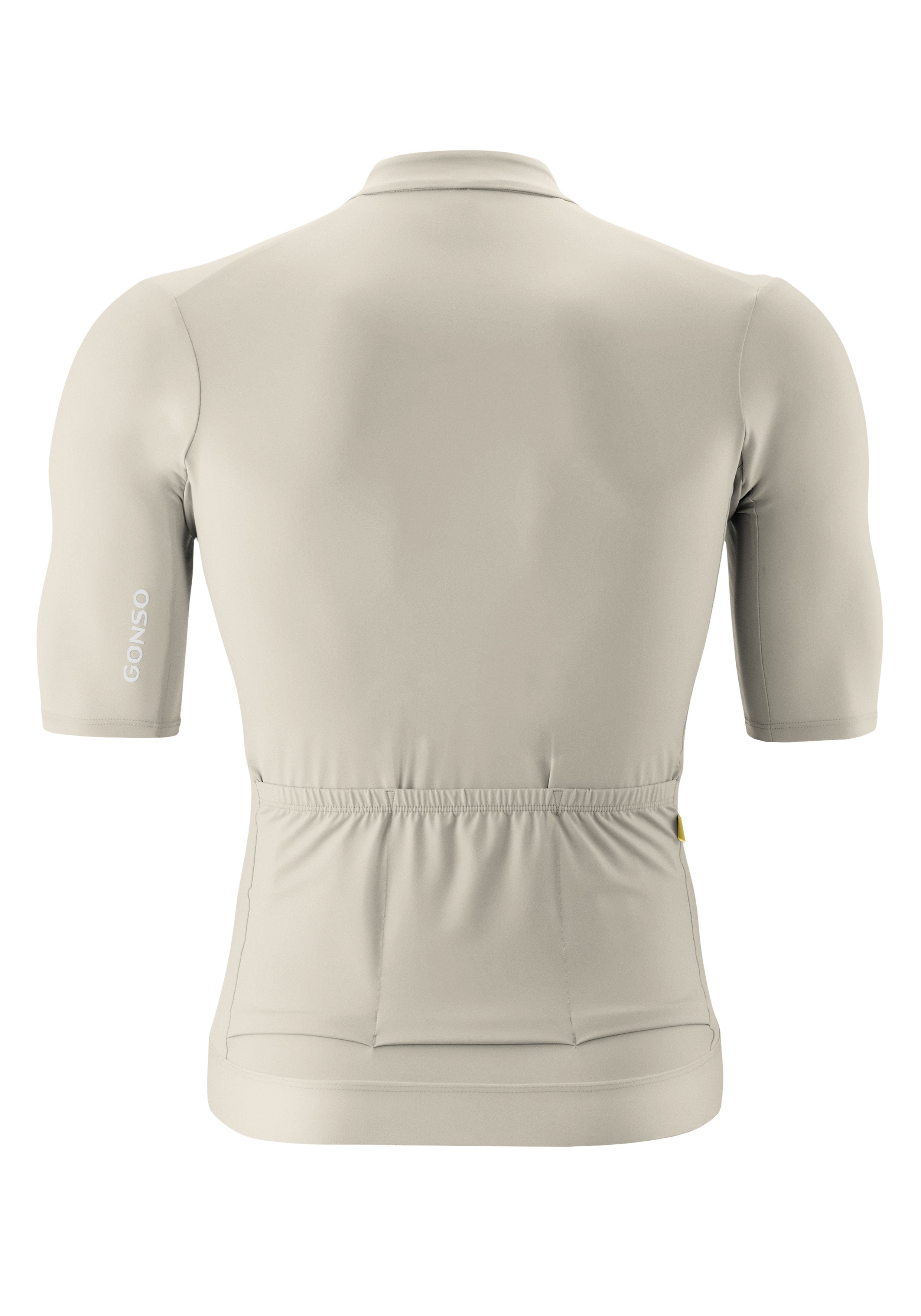 Gonso Maillot Route Homme chateau gray