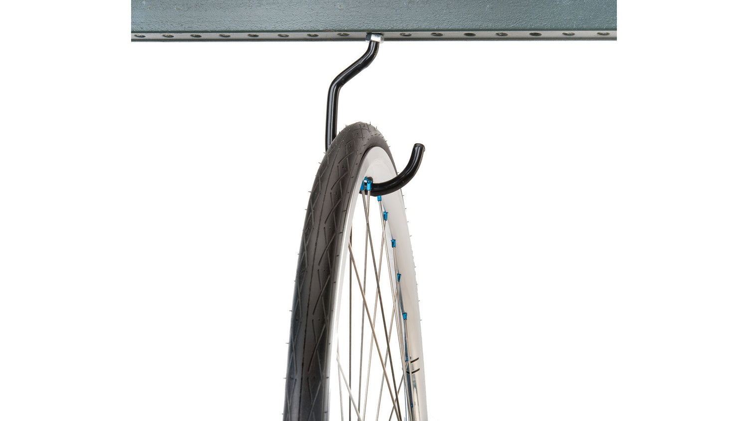 Park Tool 450 Crochet de garage avec écrou (pièce)