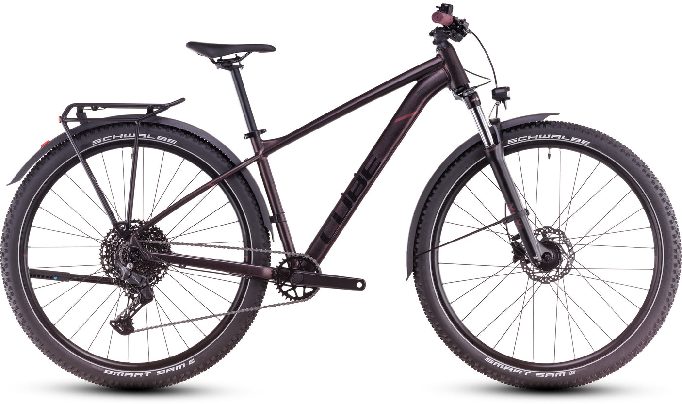 Cube Aim SLX Allroad orbitred´n´noir (2025)