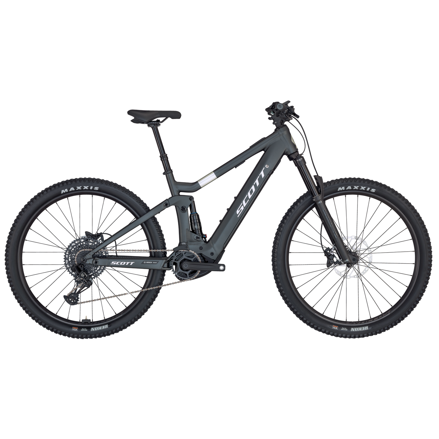 Scott Strike eRIDE 930 noir