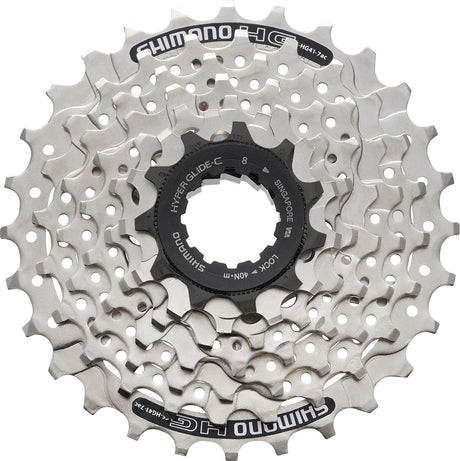 Shimano 10 pièces cassette CS-HG41 7 vitesses 11-28 dents