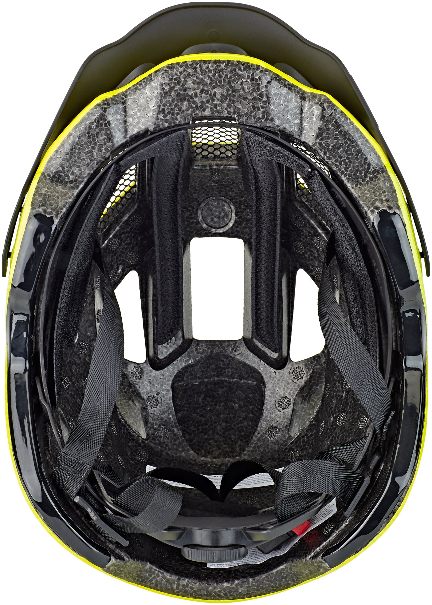 CUBE Casque ANT enfant jaune