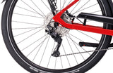 Cube Supreme Sport Hybrid Pro 625 Easy Entry rouge´n´black (2024)