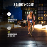 Sigma Aura 40 USB éclairage avant