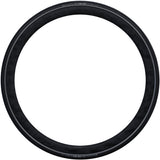 Schwalbe One Plus Performance pneu à pneu 700x28C SmartGuard TwinSkin Reflex Addix noir