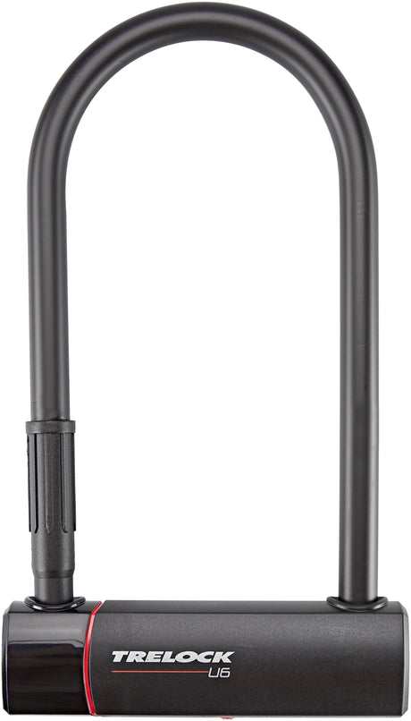 Trelock U6 antivol en U incl. support ZB 401