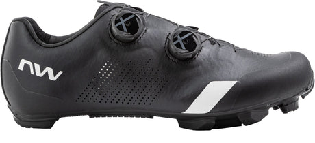 Northwave Striker Chaussures VTT Noir/Gris Clair