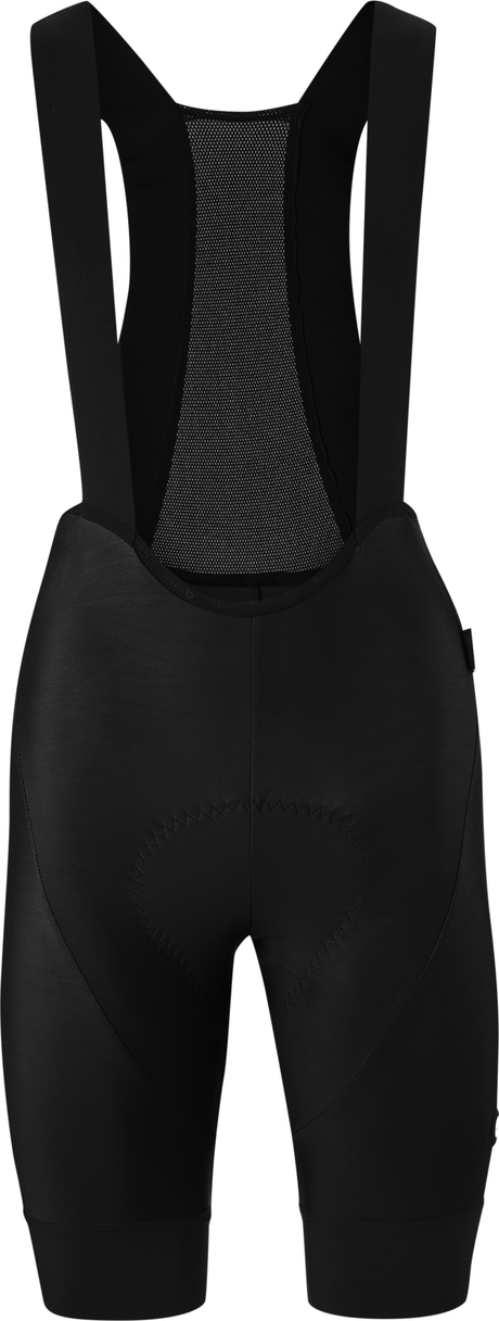 Gonso SQlabGOBIB- Damen-Radshort-bib Damen black