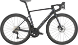 Scott Addict RC 10 noir rayon de soleil