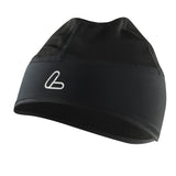 Löffler Cycling Skull Cap Noir