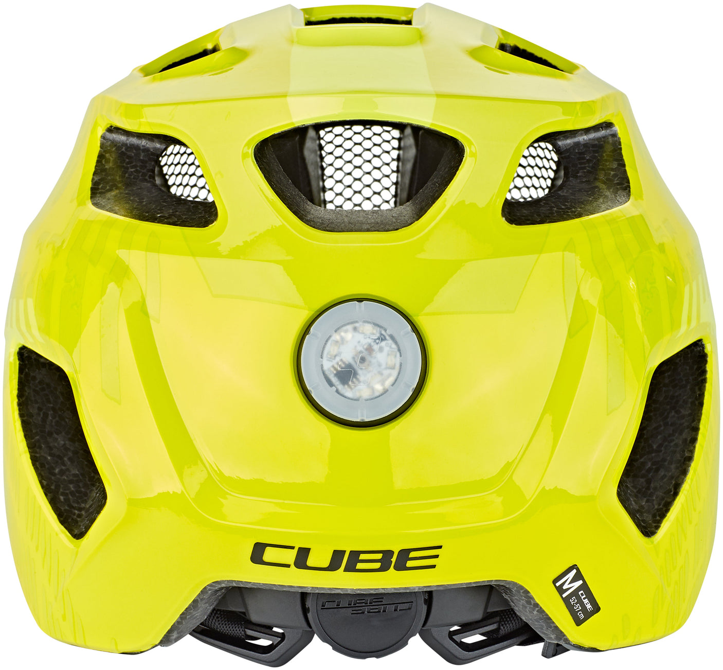 CUBE Casque ANT enfant jaune