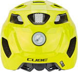 CUBE Casque ANT enfant jaune