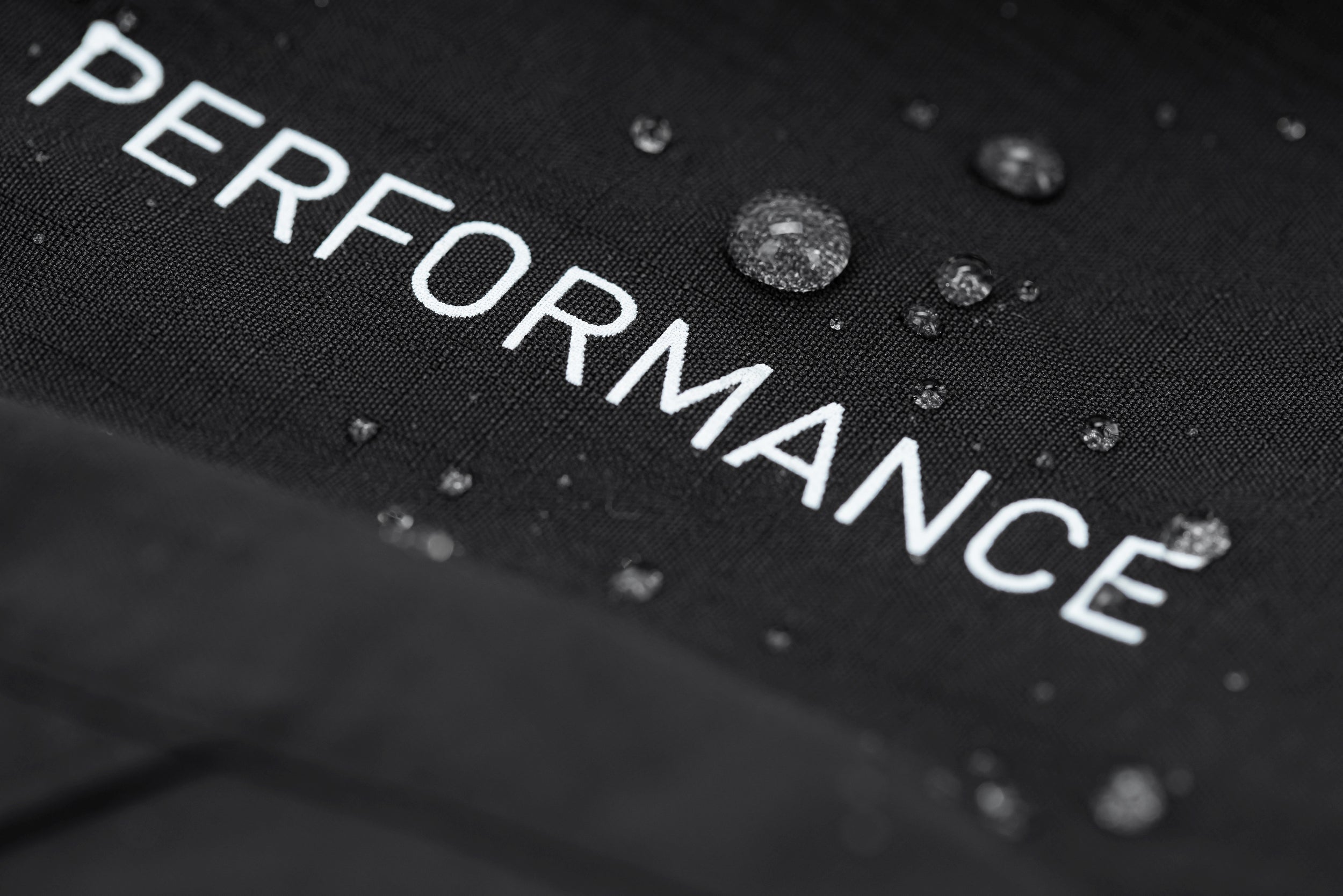 Pantalon de pluie long CUBE BLACKLINE
