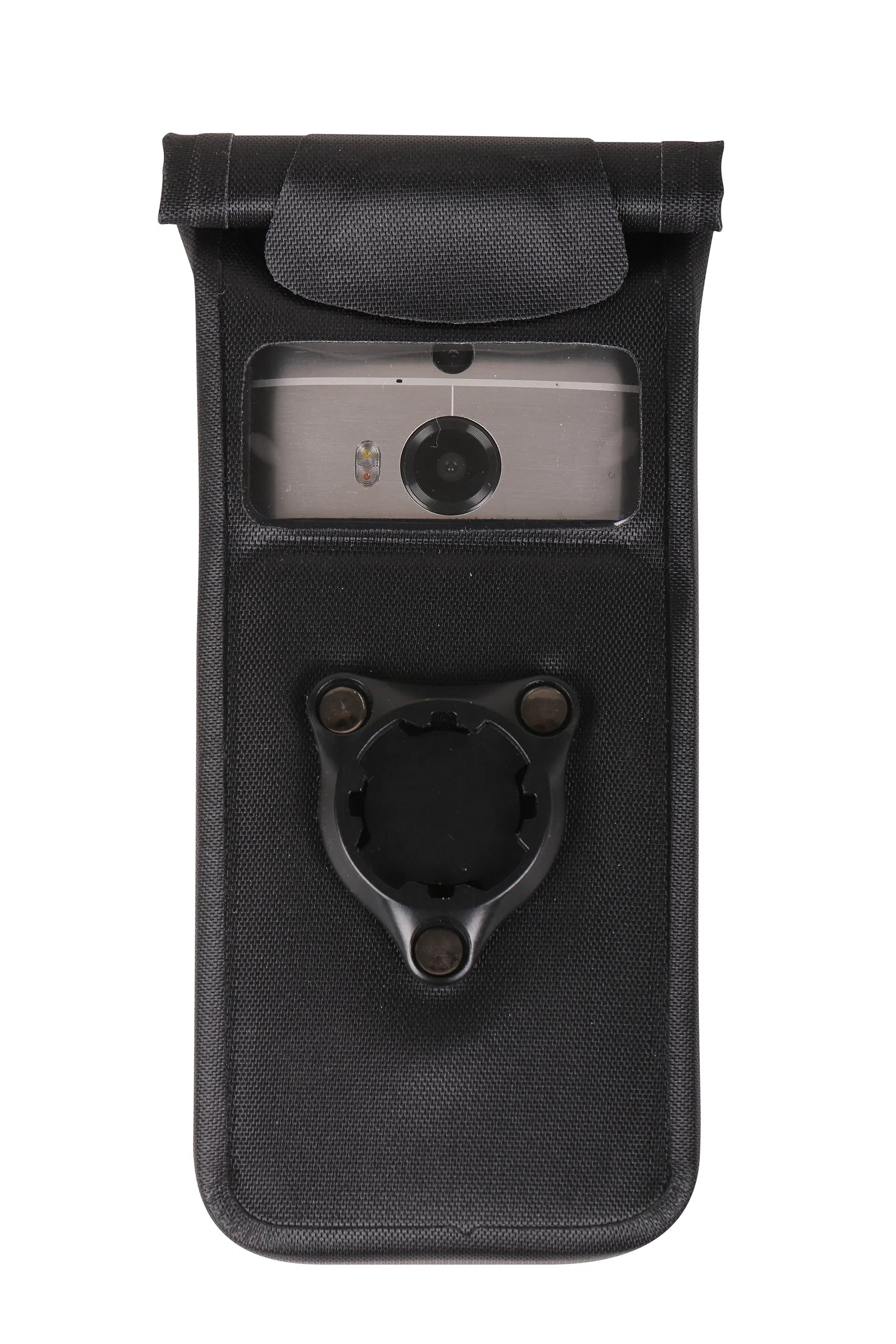 Zefal Z-Console Dry Support Universel pour Smartphone L noir