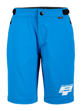 Cube VTT Baggy Short ROOKIE X bleu Actionteam