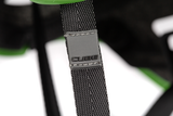 Cube QUEST Casque green´n´grey´n´black