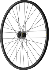 Mavic E-Speedcity 1 700 28" roue avant Center Lock 12x100mm