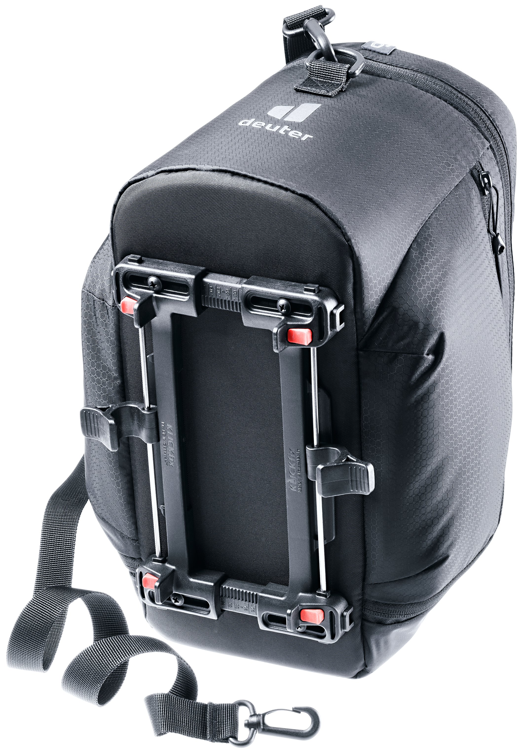 deuter Rack Bag 10 KF sacoche de porte-bagages noir