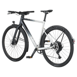 Scott Metrix 20 EQ alliage argent/noir