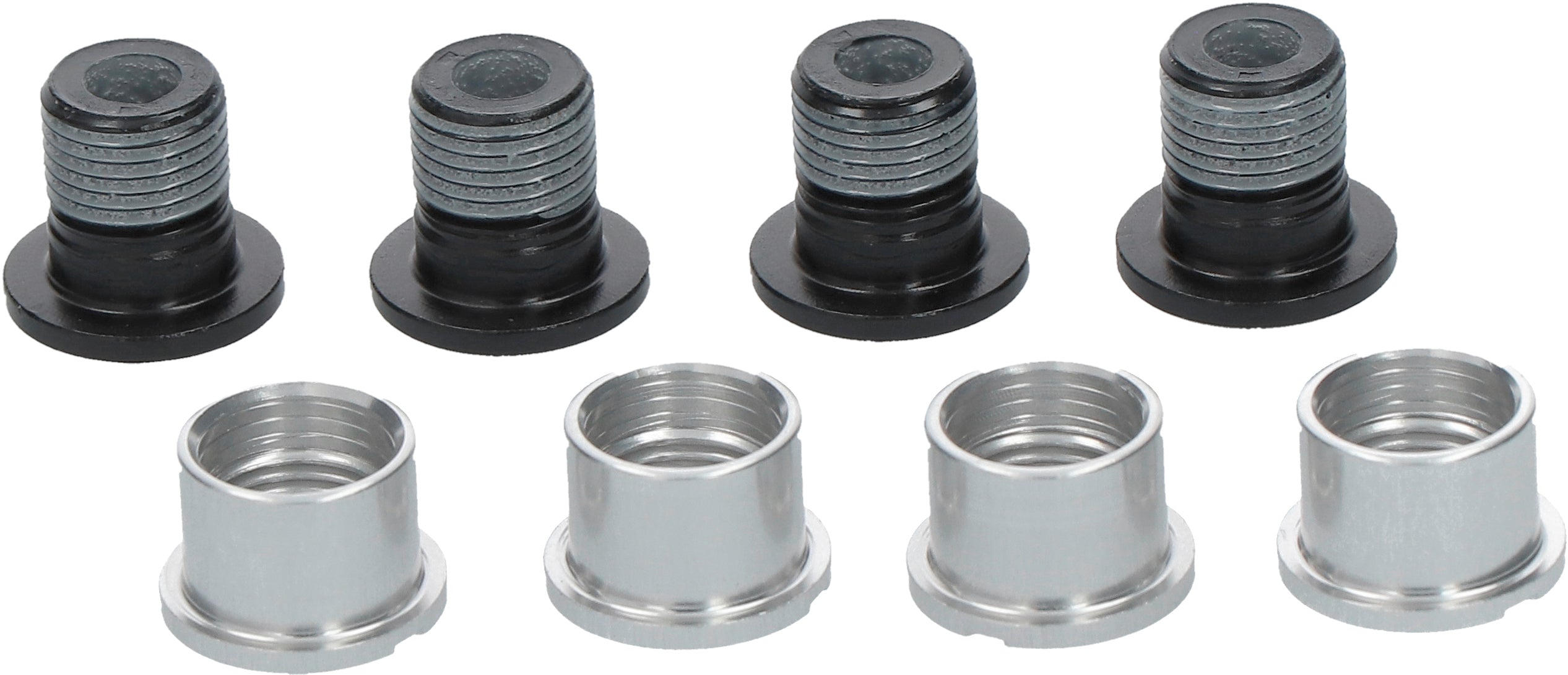 Vis de plateau Shimano Deore FC-M6000 pour plateau M/L M8x8,5