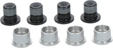 Vis de plateau Shimano Deore FC-M6000 pour plateau M/L M8x8,5