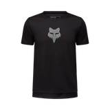 Fox YTH Ranger SS Maillot Head Black