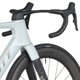 Scott Foil RC Pro blanc cumulus/carbone noir