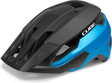 Cube Casque STRAY X Actionteam bleu'n'gris