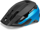 Cube Casque STRAY X Actionteam bleu'n'gris