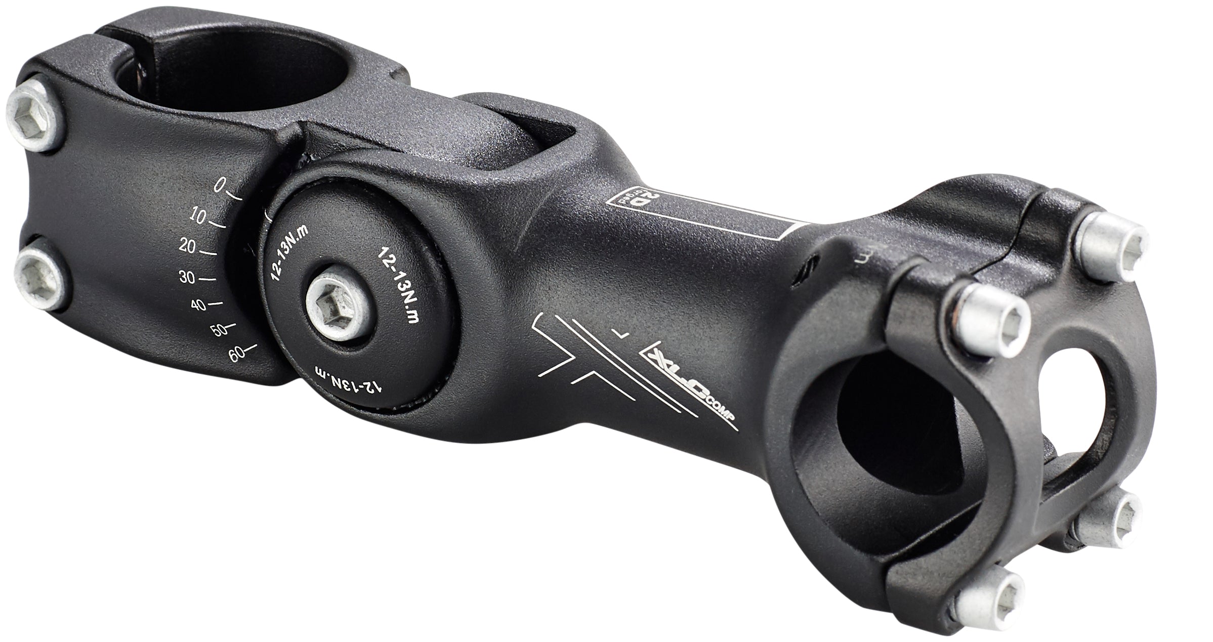 XLC Comp ST-T14 Potence Ø 25,4 mm noir