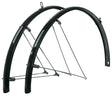 SKS Bluemels Basic garde-boue set 28" 35mm noir