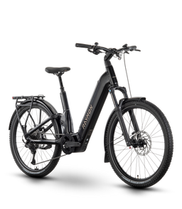 Raymon Tavano Comp 800 noir furtif