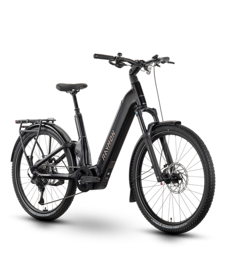 Raymon Tavano Comp 800 noir furtif