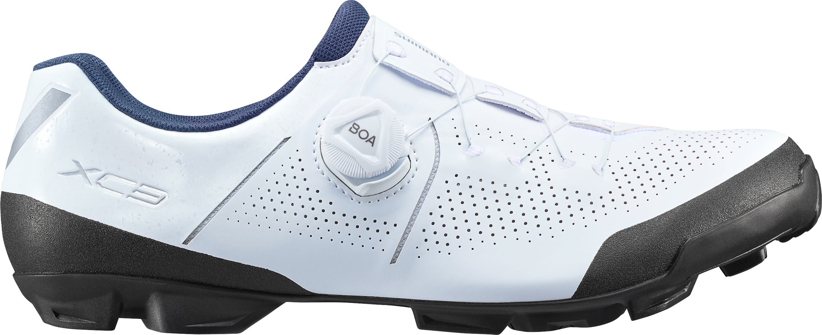 Shimano XC302 Normal Blanc