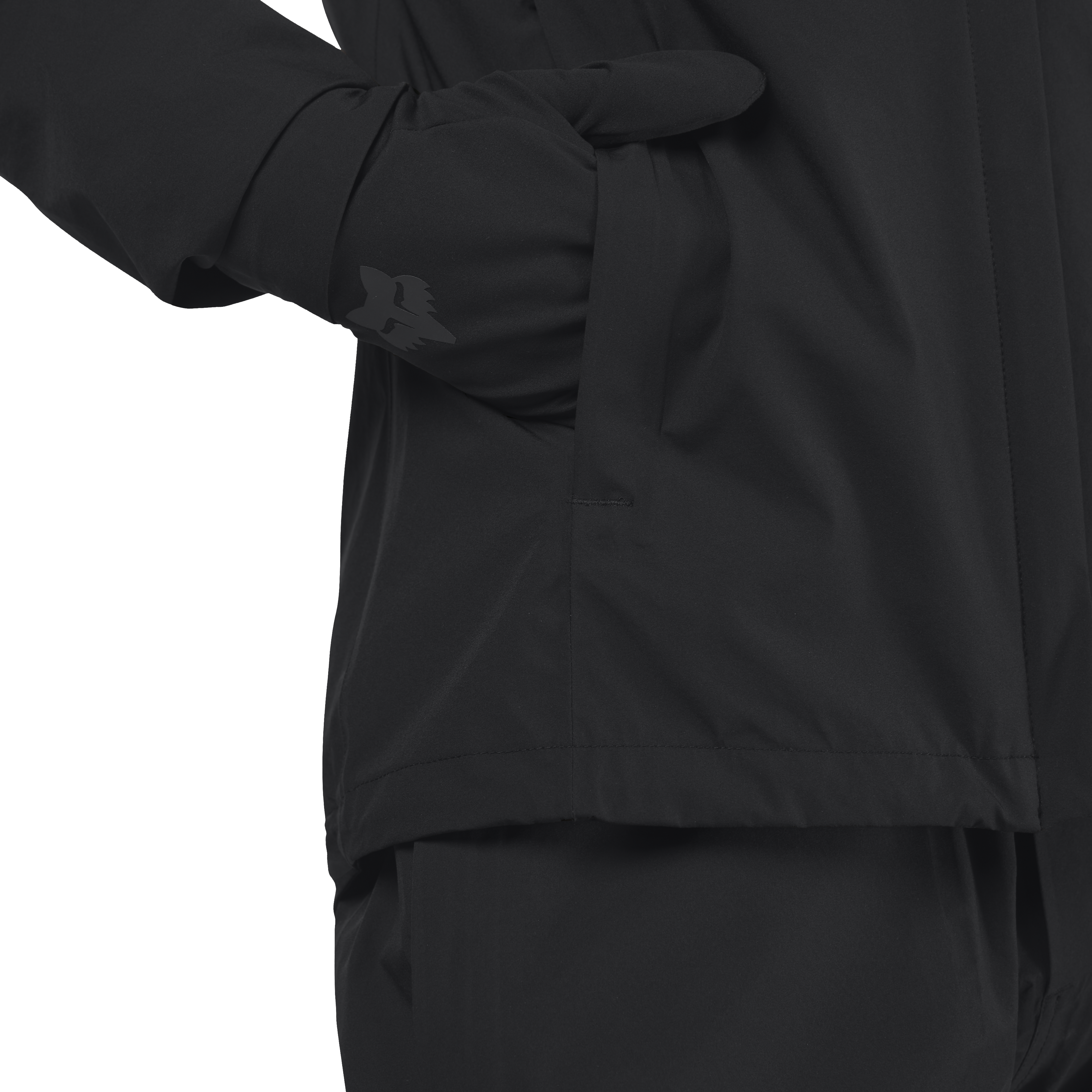 Veste imperméable Fox Ranger noire