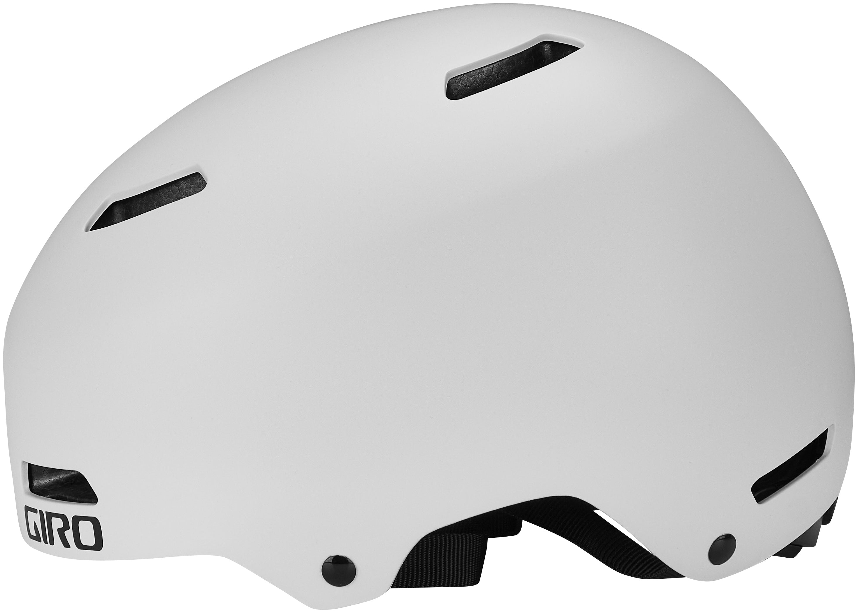 Casque Giro QUARTER FS mat craie